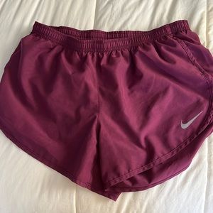 Nike 3” Modern Tempo Embossed Running Shorts